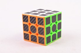 Cubo magico MOYU 3x3x3 negro (2)